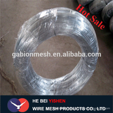 Electric / hot dipped galvanized iron wire